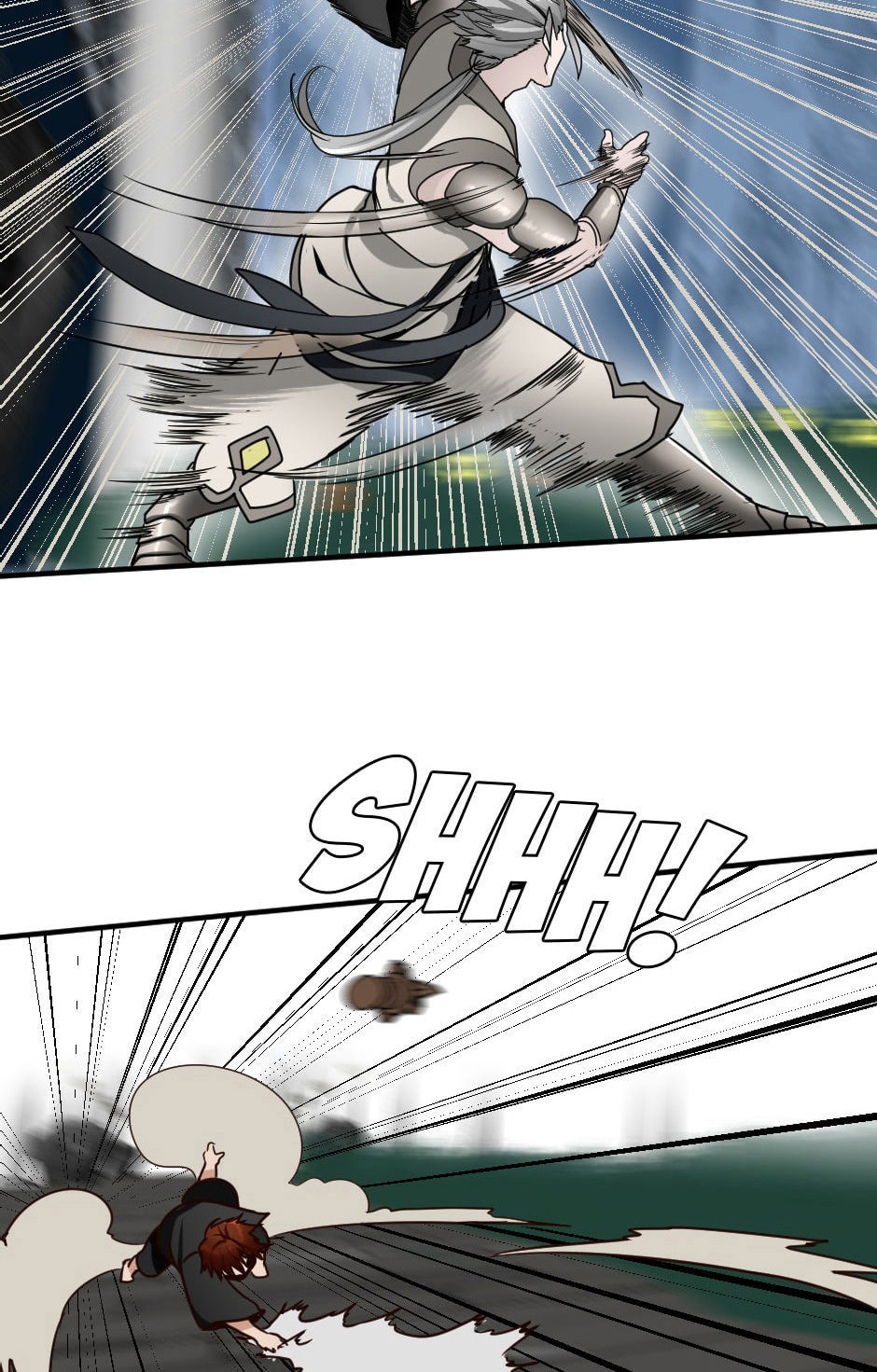 Read The Beginning After the End ID Manga Online