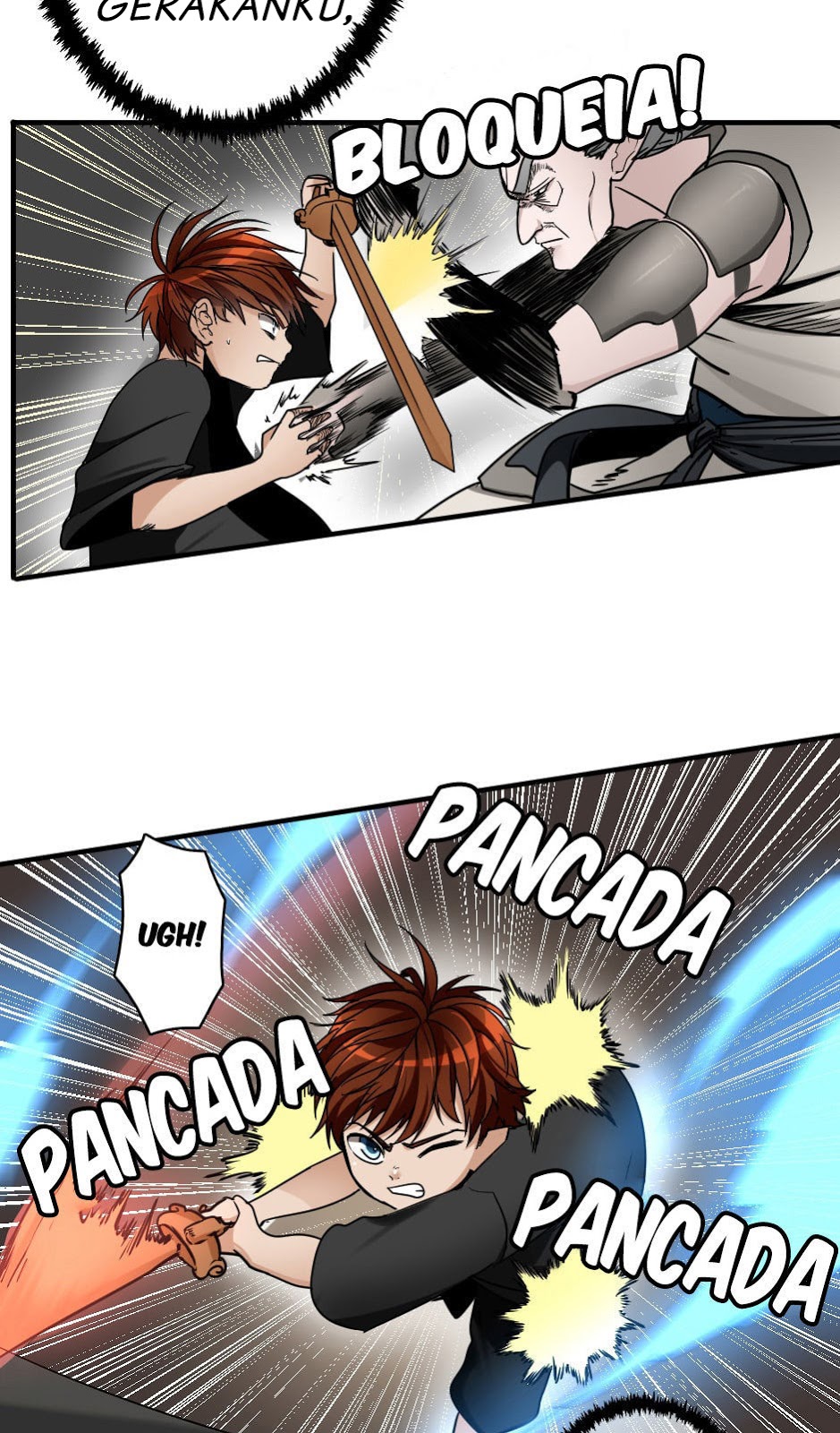 Read The Beginning After the End ID Manga Online