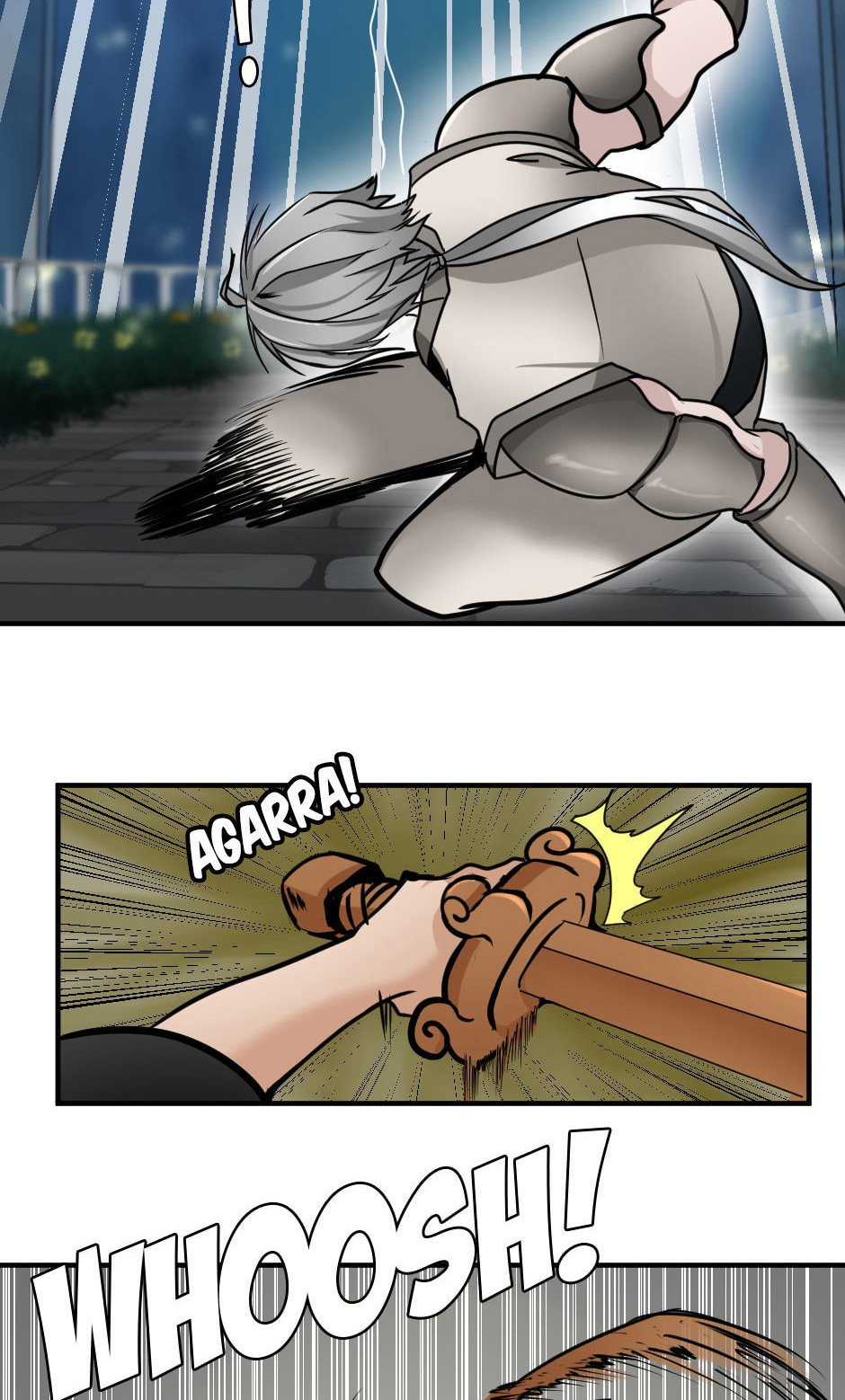 Read The Beginning After the End ID Manga Online