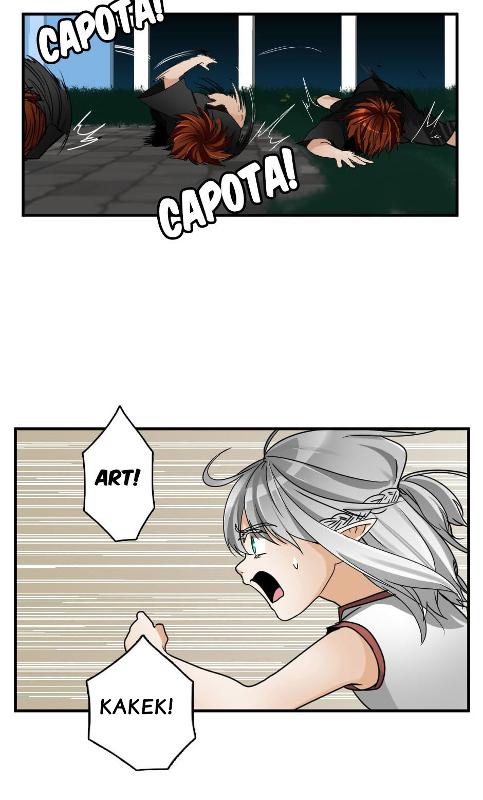 Read The Beginning After the End ID Manga Online