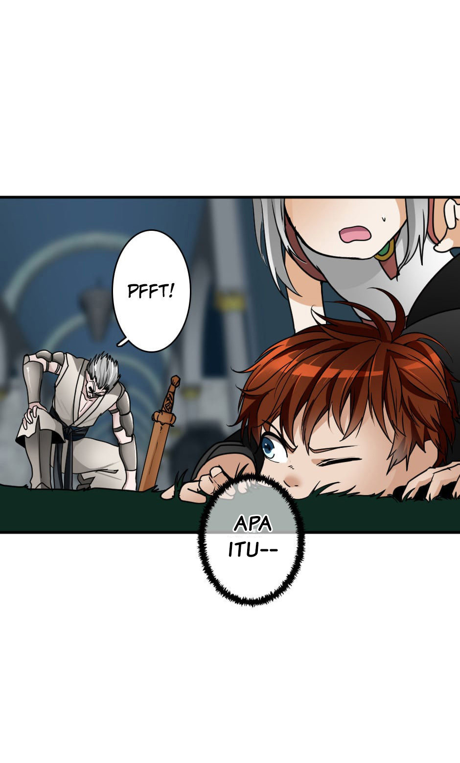 Read The Beginning After the End ID Manga Online