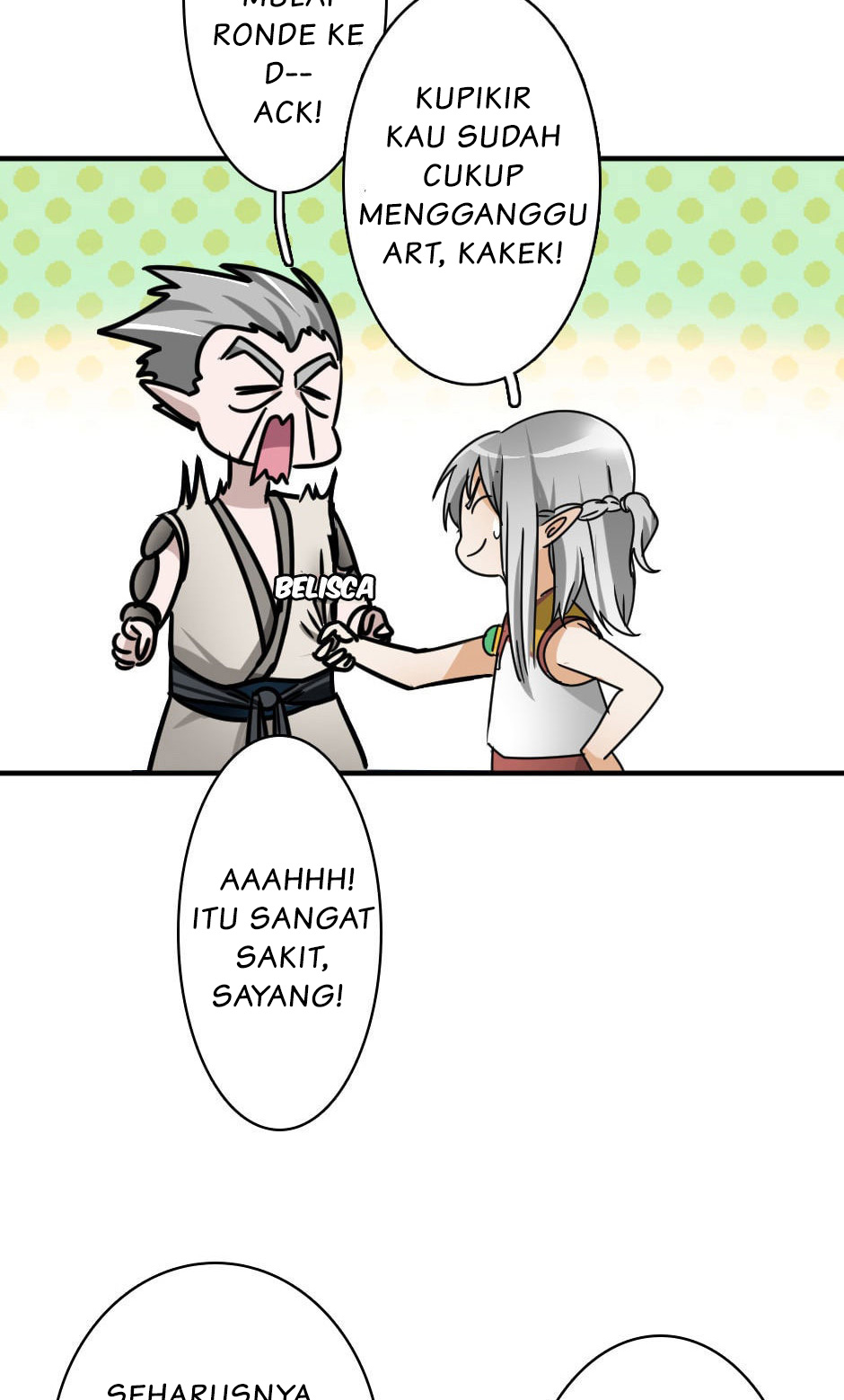 Read The Beginning After the End ID Manga Online