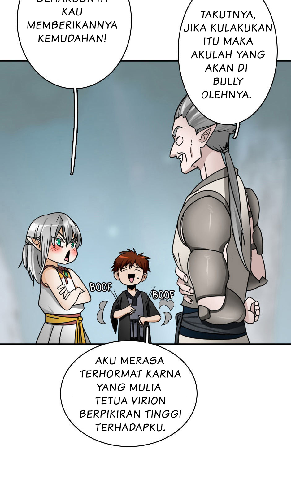 Read The Beginning After the End ID Manga Online