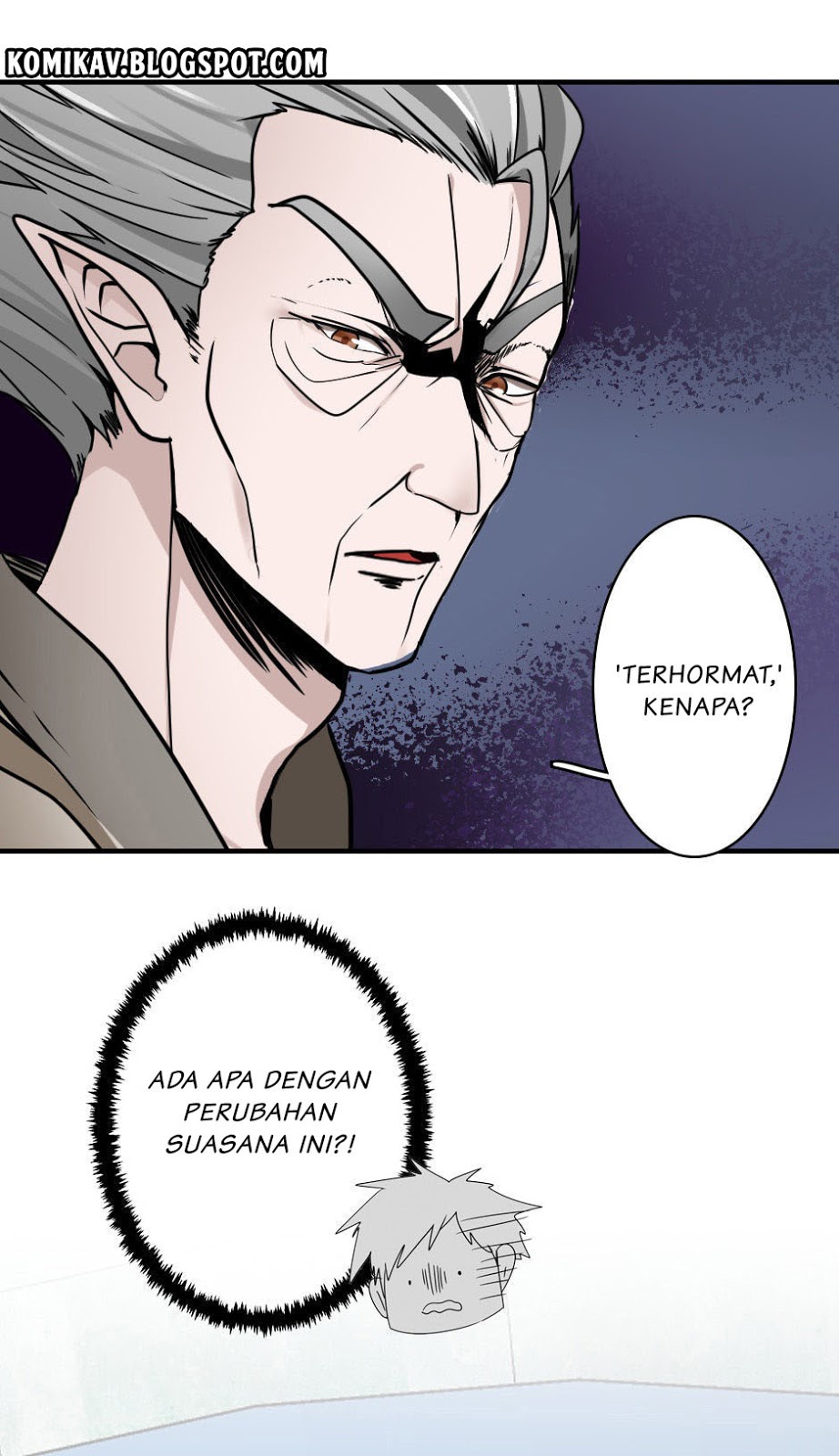 Read The Beginning After the End ID Manga Online