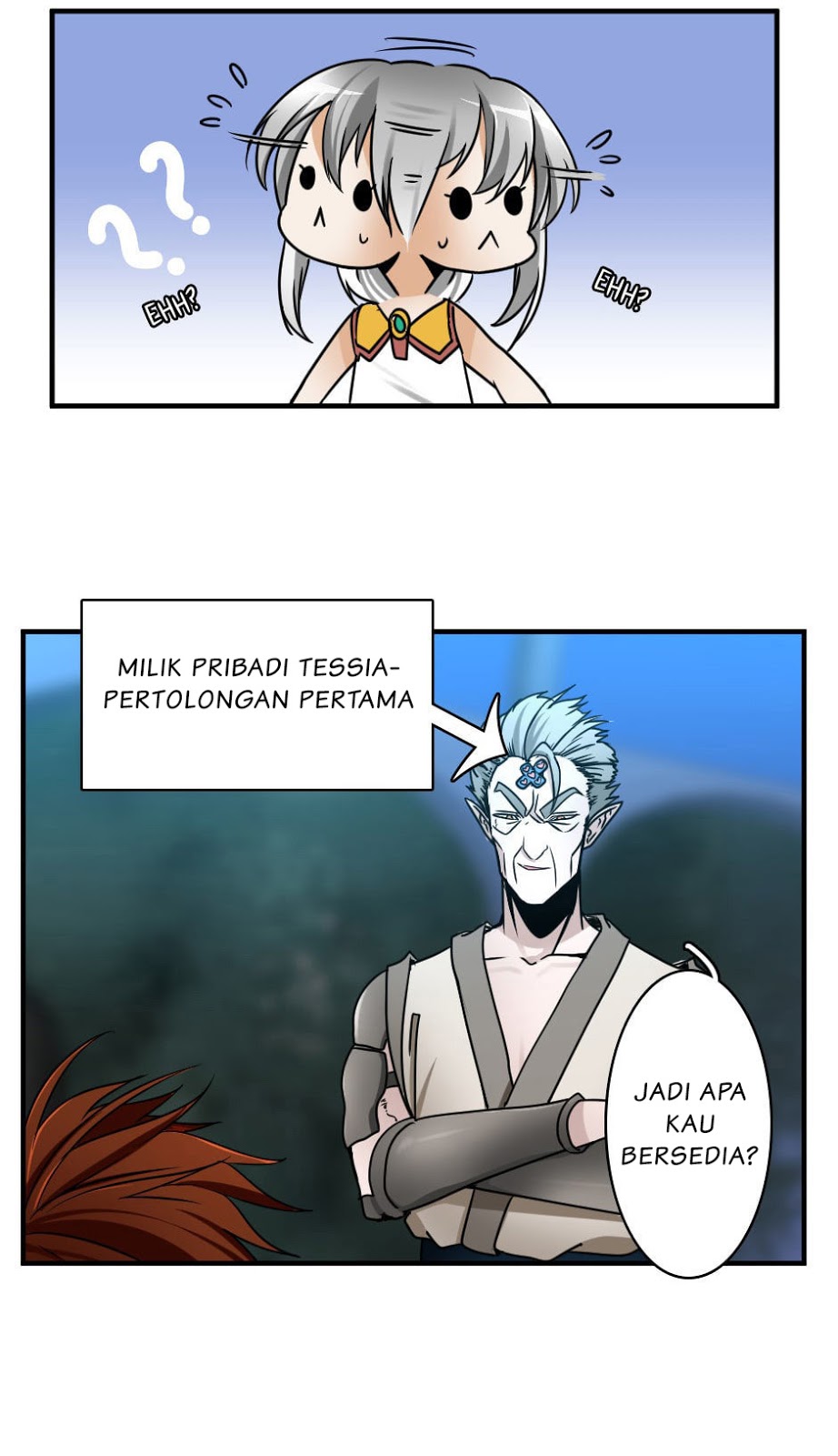 Read The Beginning After the End ID Manga Online