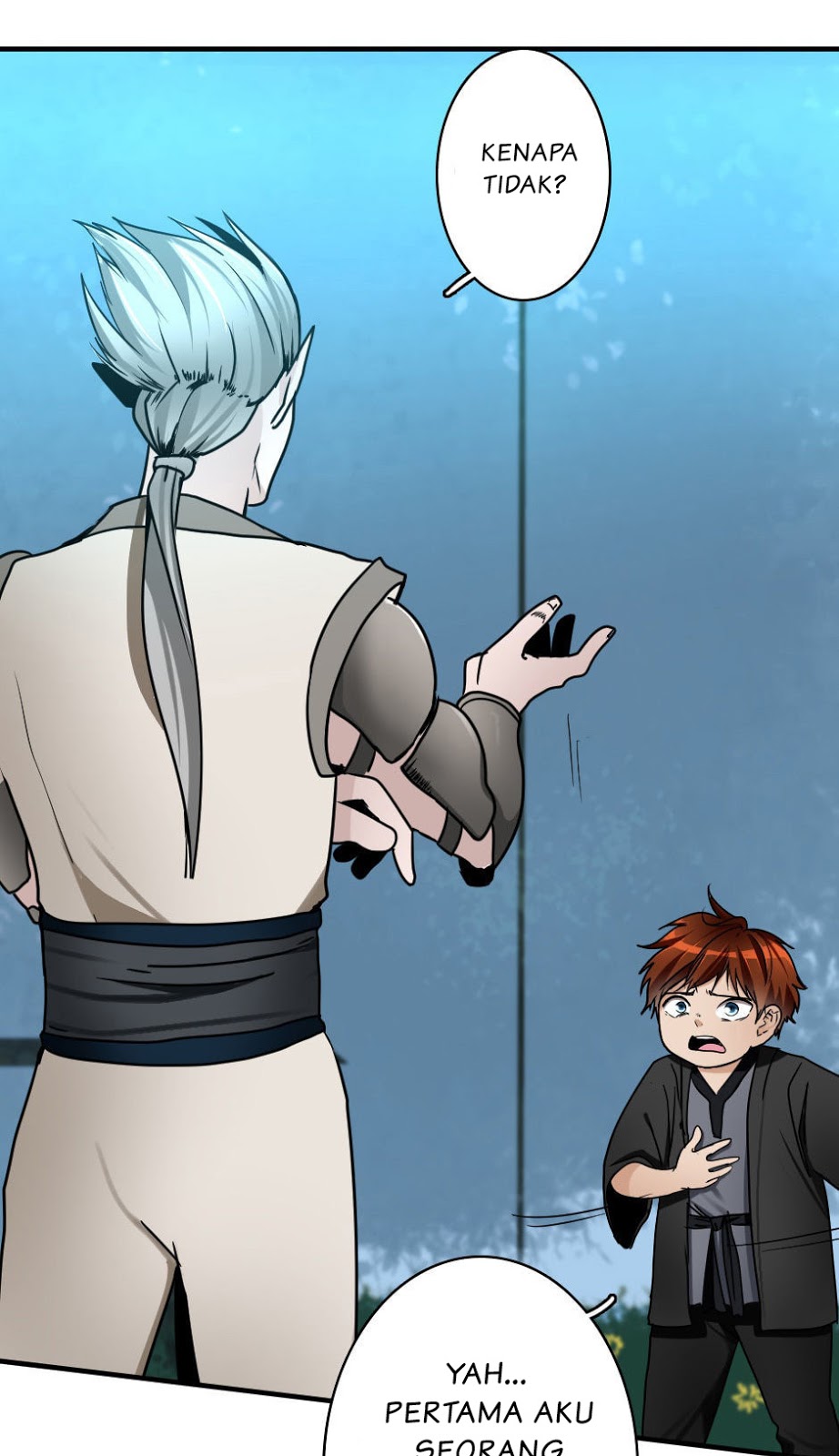 Read The Beginning After the End ID Manga Online