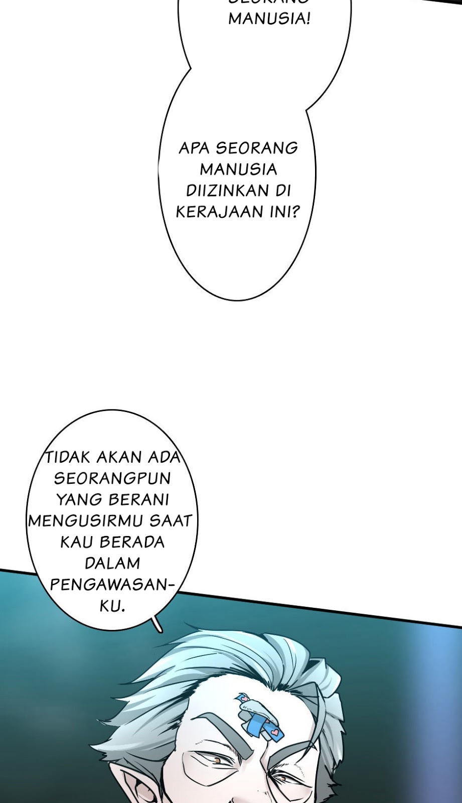 Read The Beginning After the End ID Manga Online