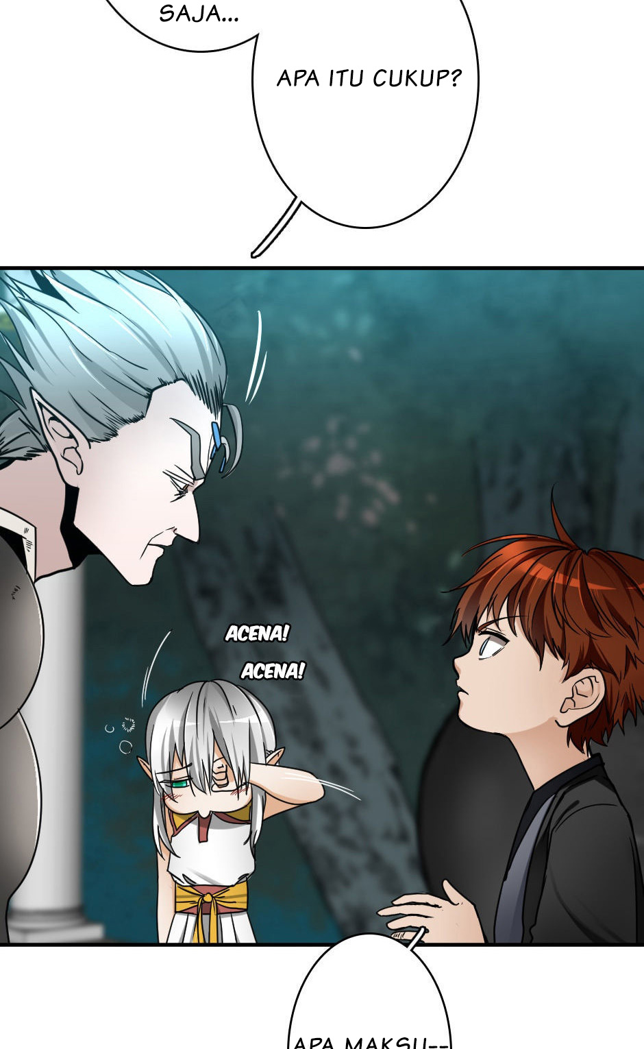 Read The Beginning After the End ID Manga Online
