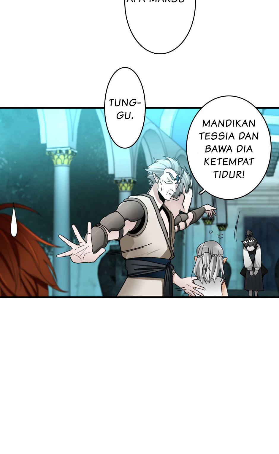 Read The Beginning After the End ID Manga Online