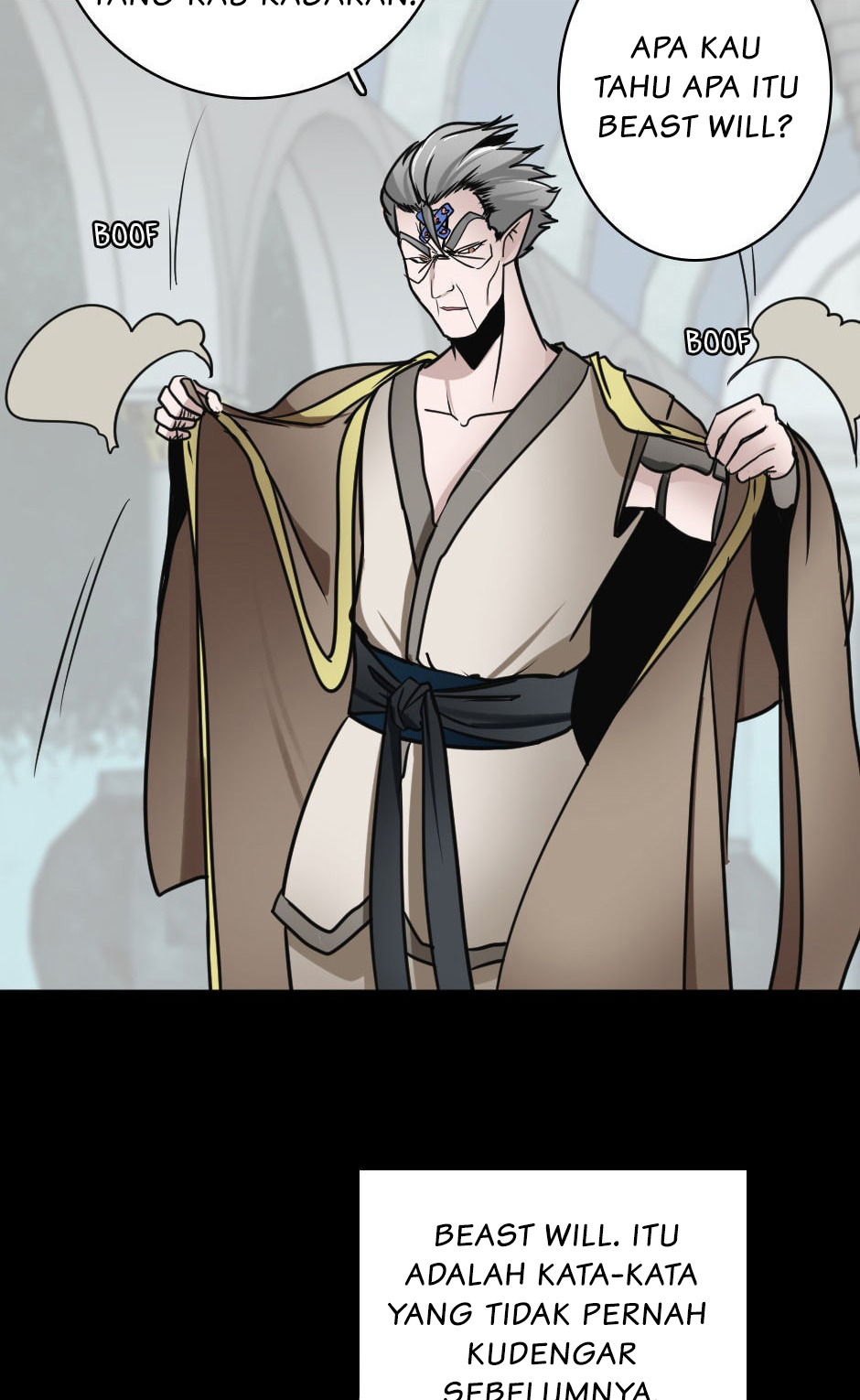 Read The Beginning After the End ID Manga Online