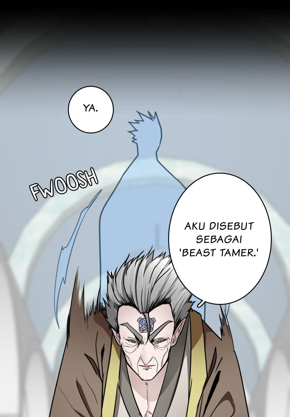 Read The Beginning After the End ID Manga Online