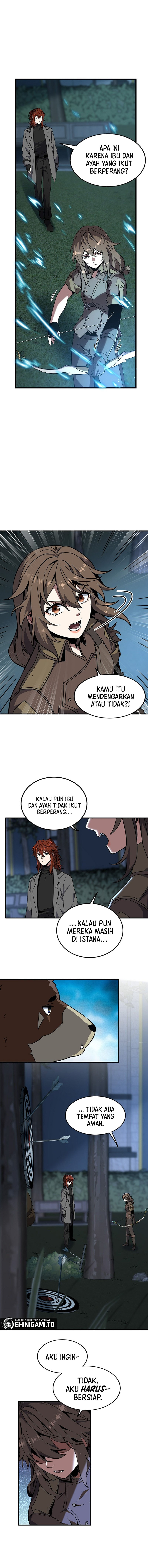 Read The Beginning After the End ID Manga Online