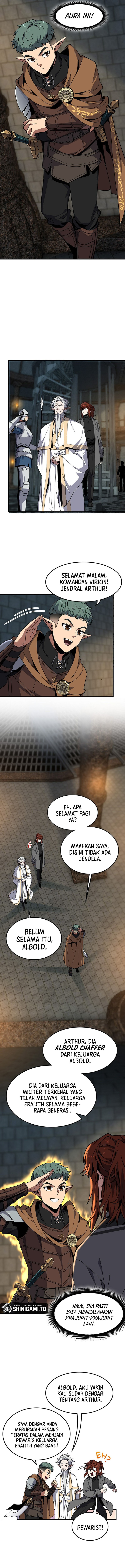 Read The Beginning After the End ID Manga Online
