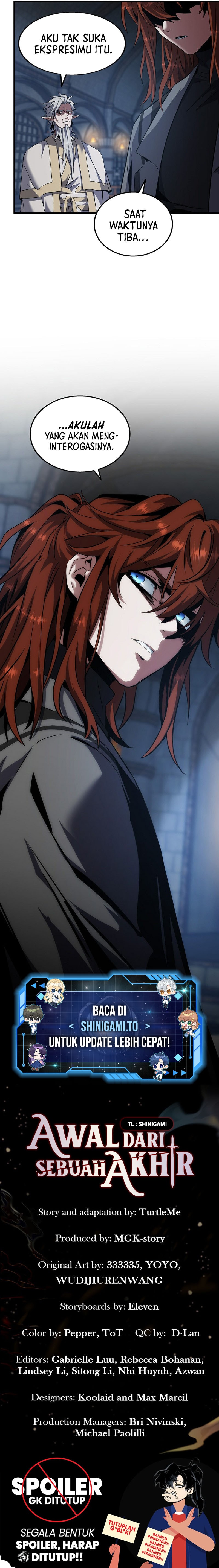 Read The Beginning After the End ID Manga Online