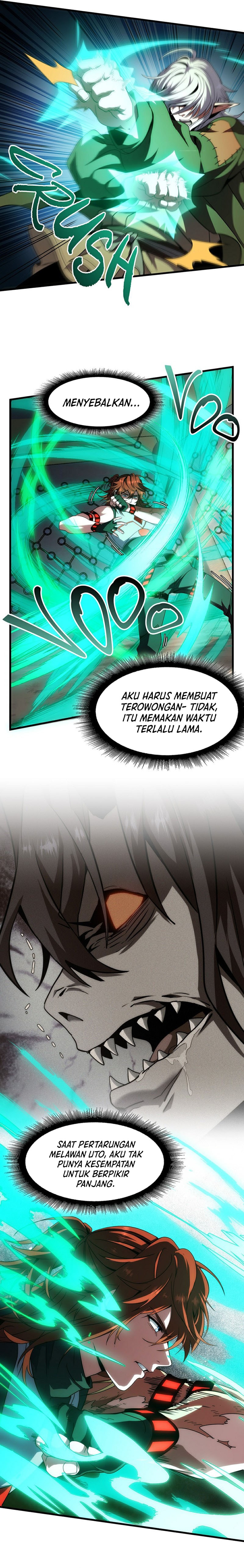 Read The Beginning After the End ID Manga Online