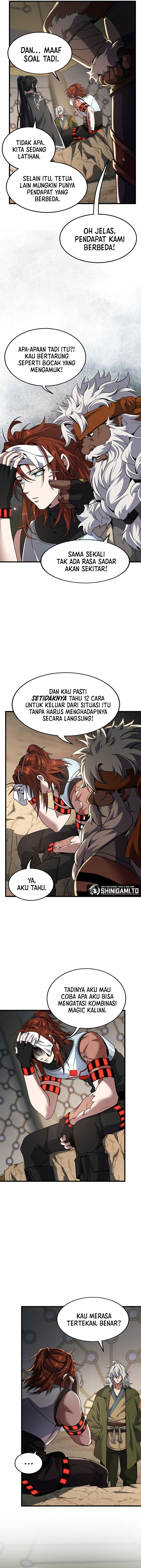 Read The Beginning After the End ID Manga Online