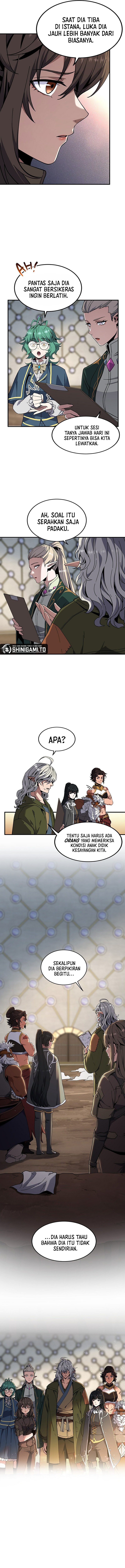 Read The Beginning After the End ID Manga Online