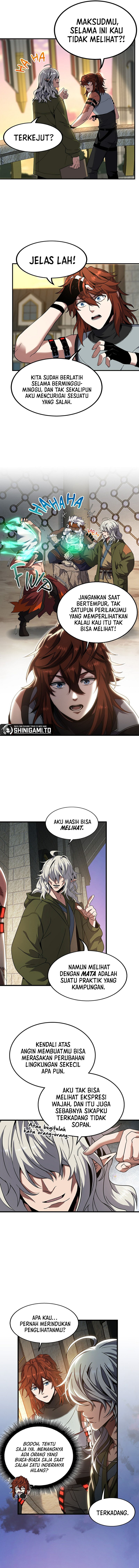 Read The Beginning After the End ID Manga Online