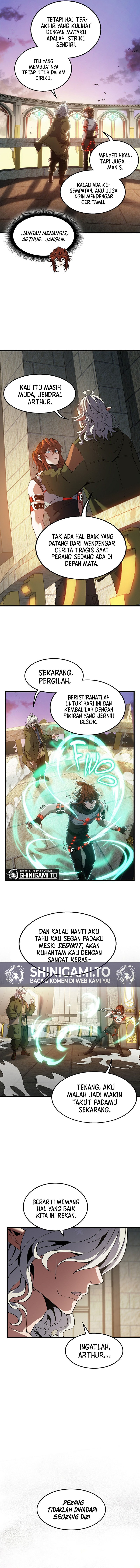 Read The Beginning After the End ID Manga Online