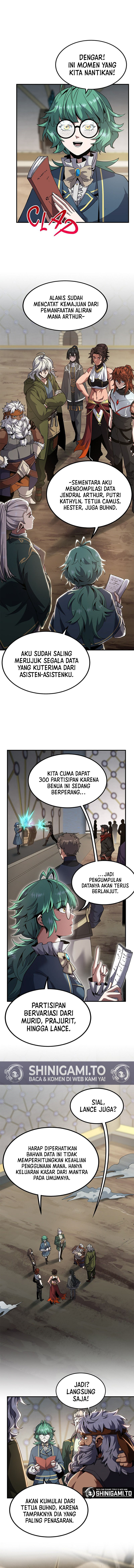 Read The Beginning After the End ID Manga Online