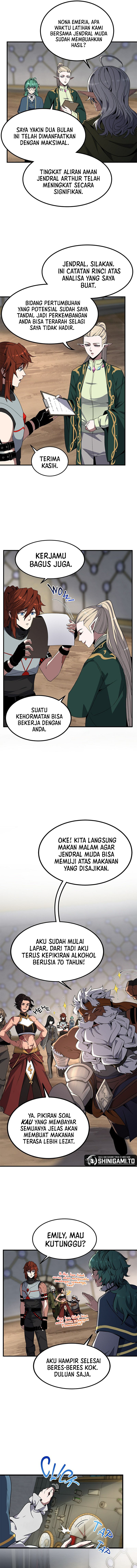 Read The Beginning After the End ID Manga Online