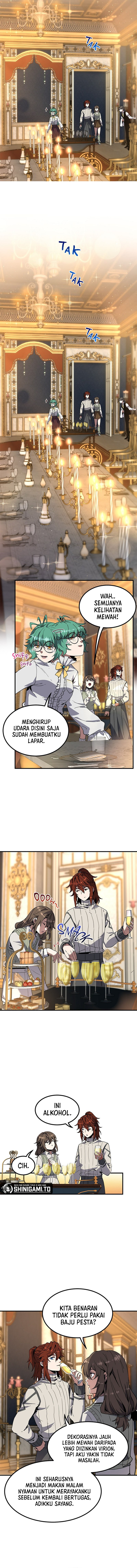 Read The Beginning After the End ID Manga Online