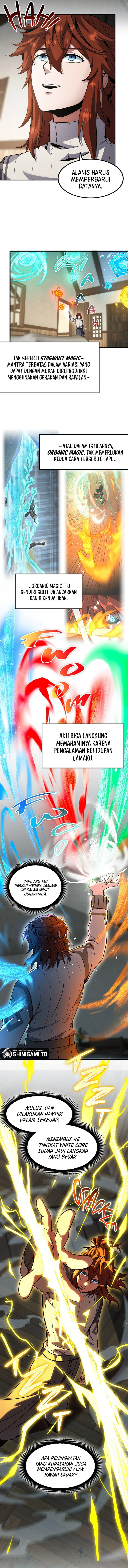 Read The Beginning After the End ID Manga Online