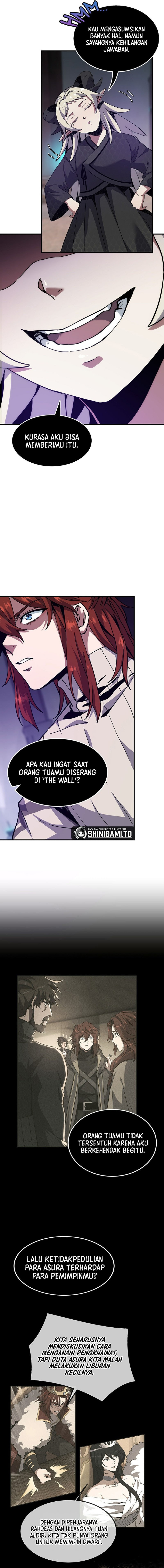 Read The Beginning After the End ID Manga Online