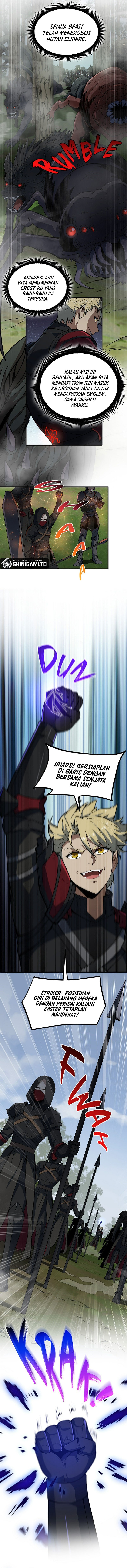 Read The Beginning After the End ID Manga Online