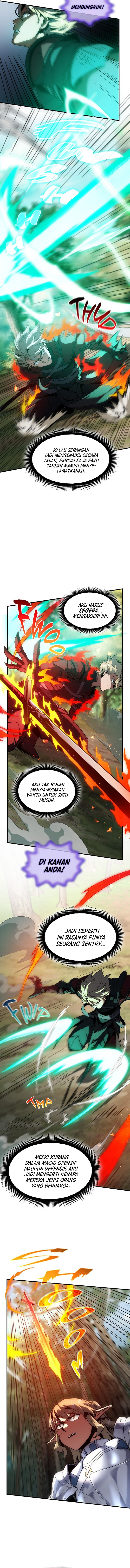 Read The Beginning After the End ID Manga Online