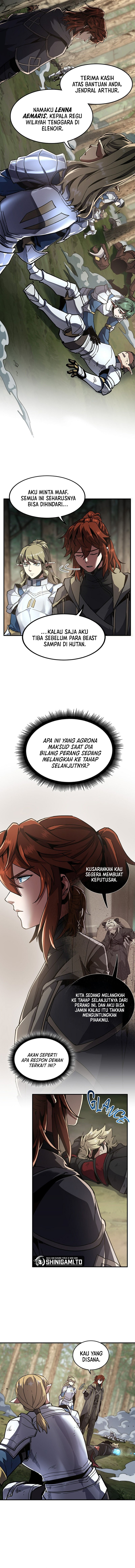 Read The Beginning After the End ID Manga Online