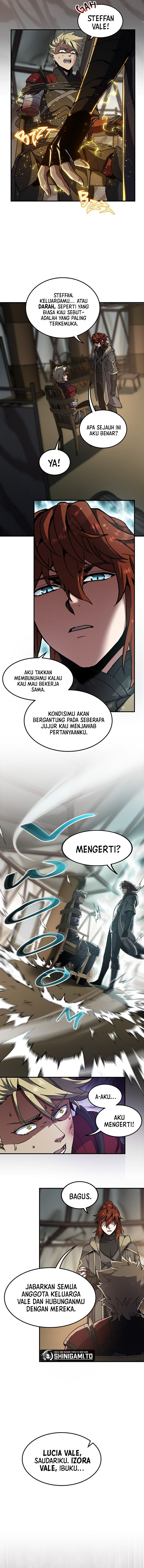 Read The Beginning After the End ID Manga Online