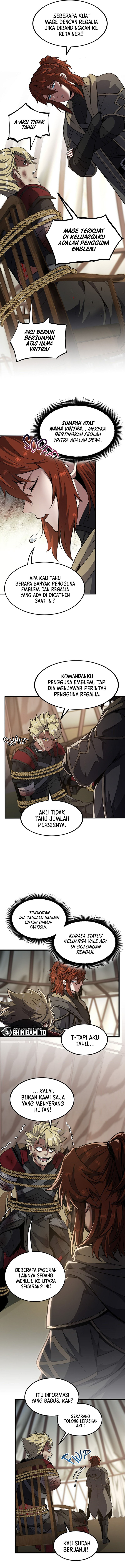 Read The Beginning After the End ID Manga Online