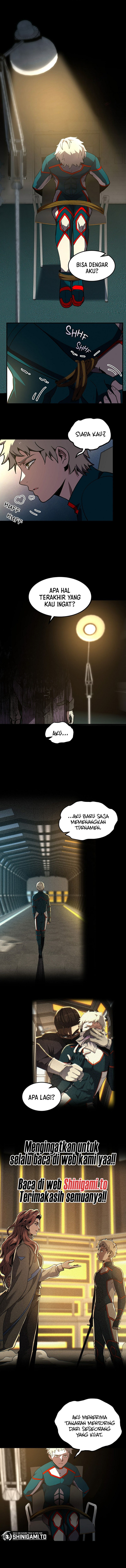 Read The Beginning After the End ID Manga Online