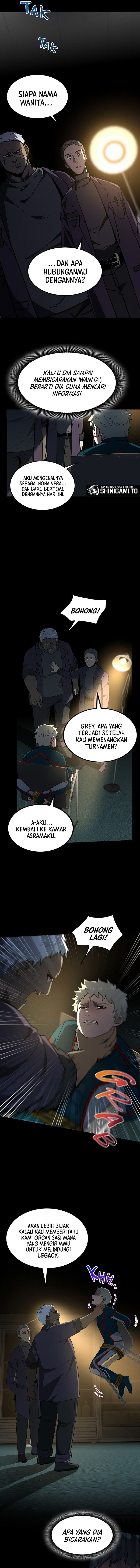 Read The Beginning After the End ID Manga Online