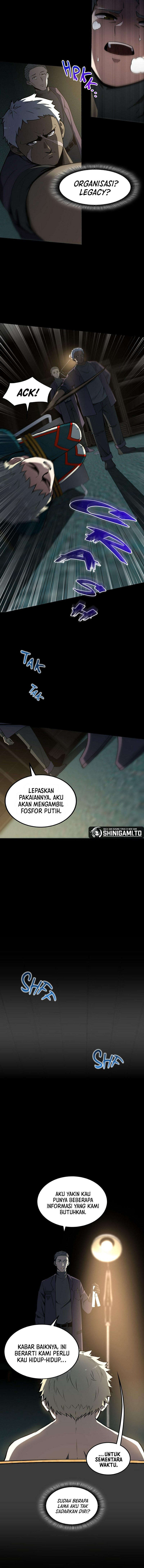 Read The Beginning After the End ID Manga Online