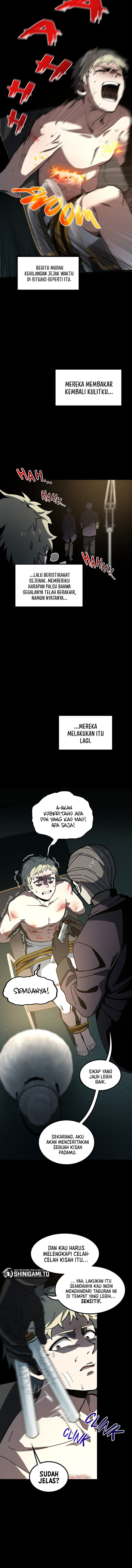 Read The Beginning After the End ID Manga Online