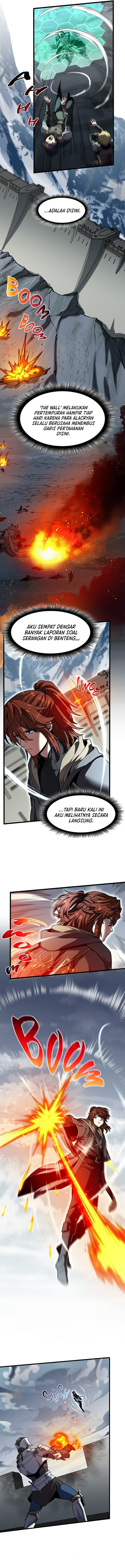 Read The Beginning After the End ID Manga Online