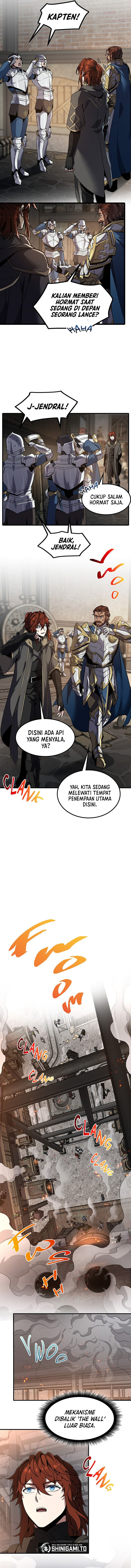 Read The Beginning After the End ID Manga Online