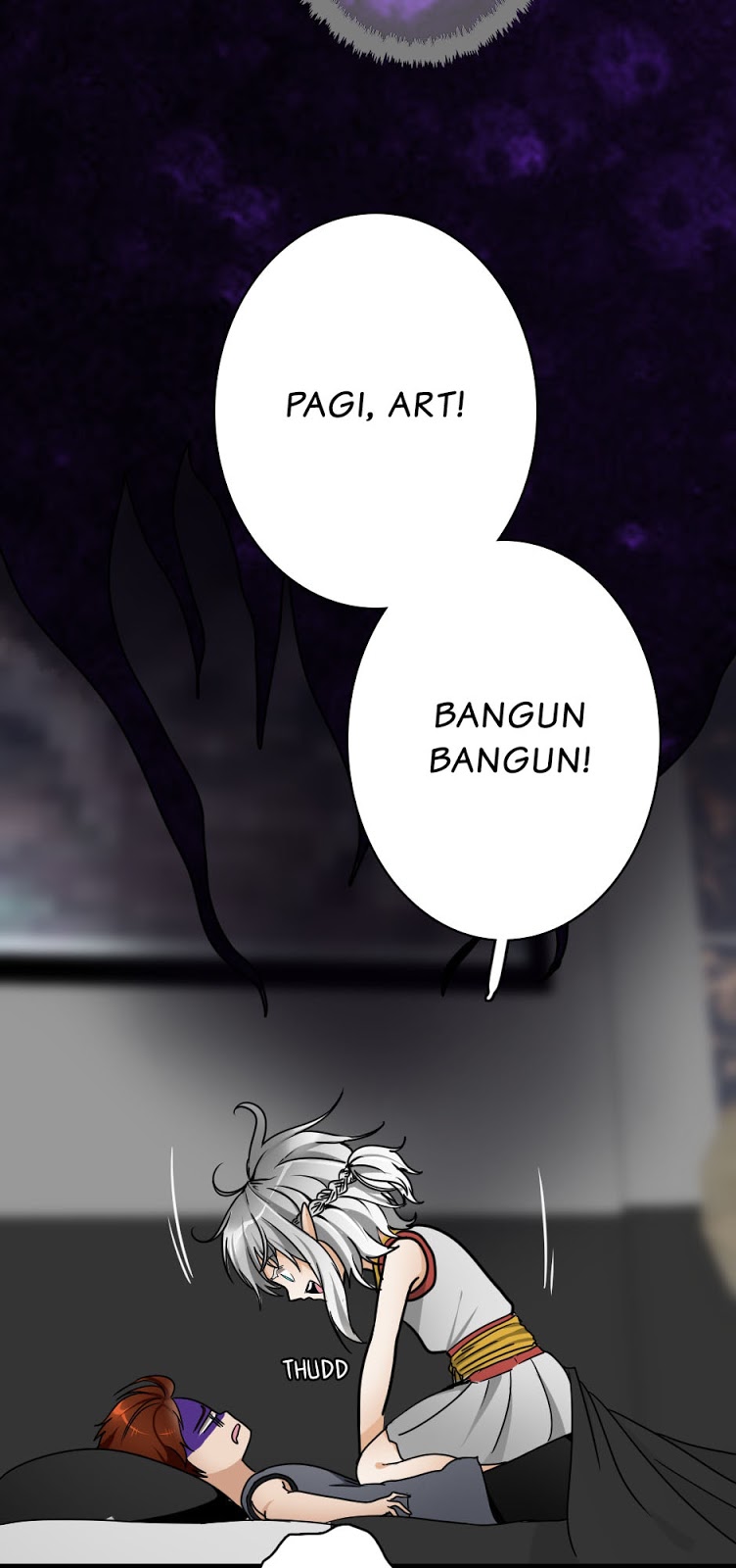 Read The Beginning After the End ID Manga Online