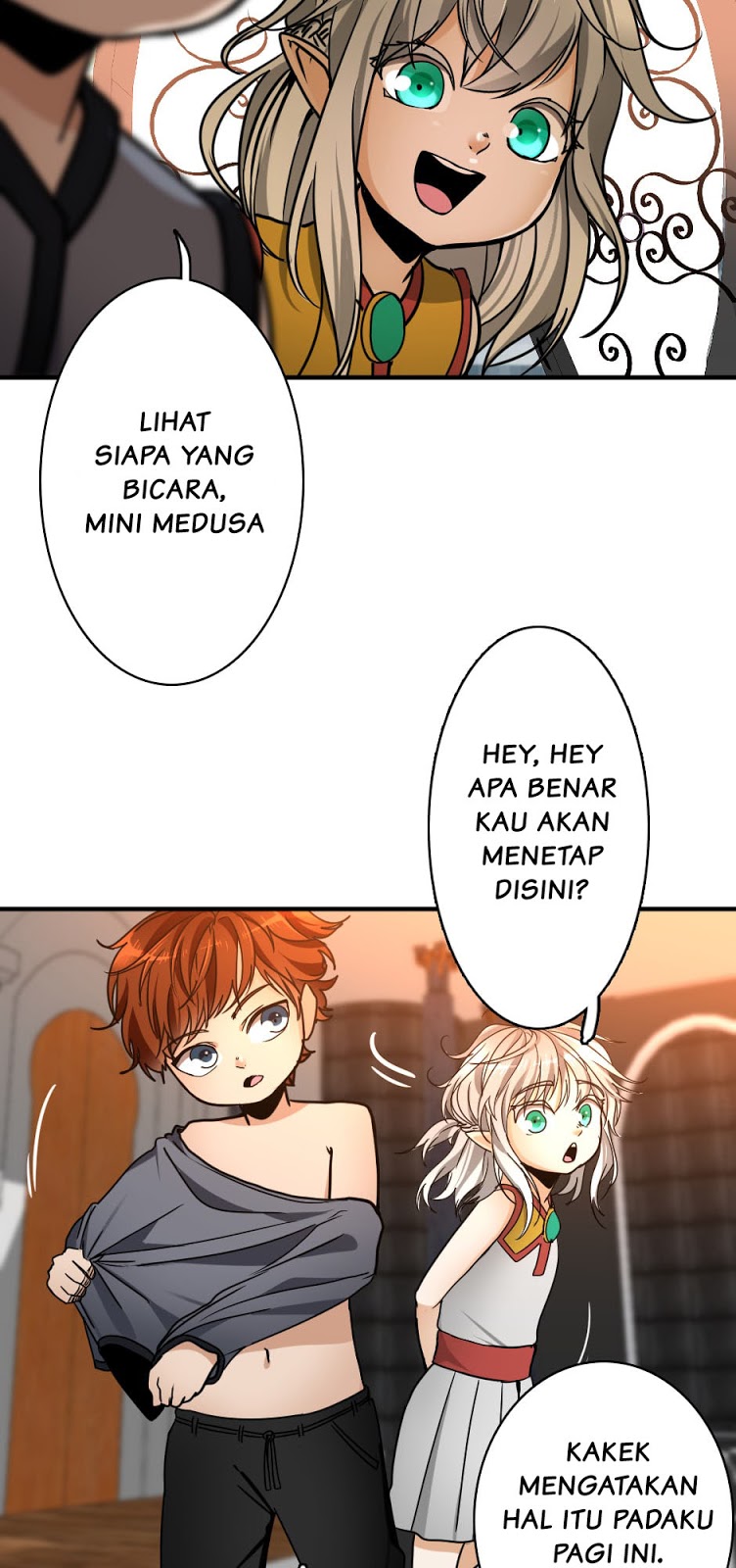 Read The Beginning After the End ID Manga Online