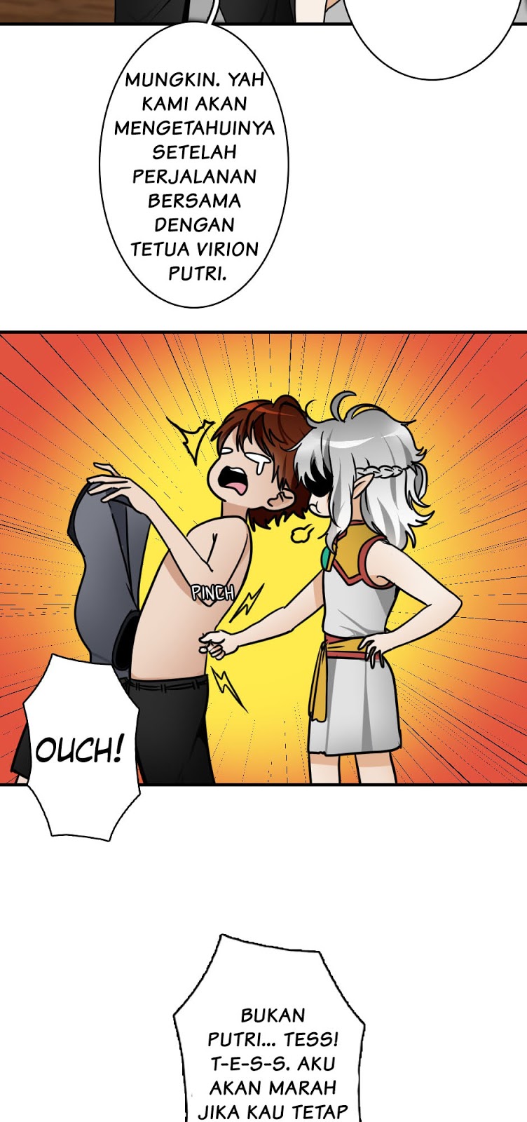 Read The Beginning After the End ID Manga Online