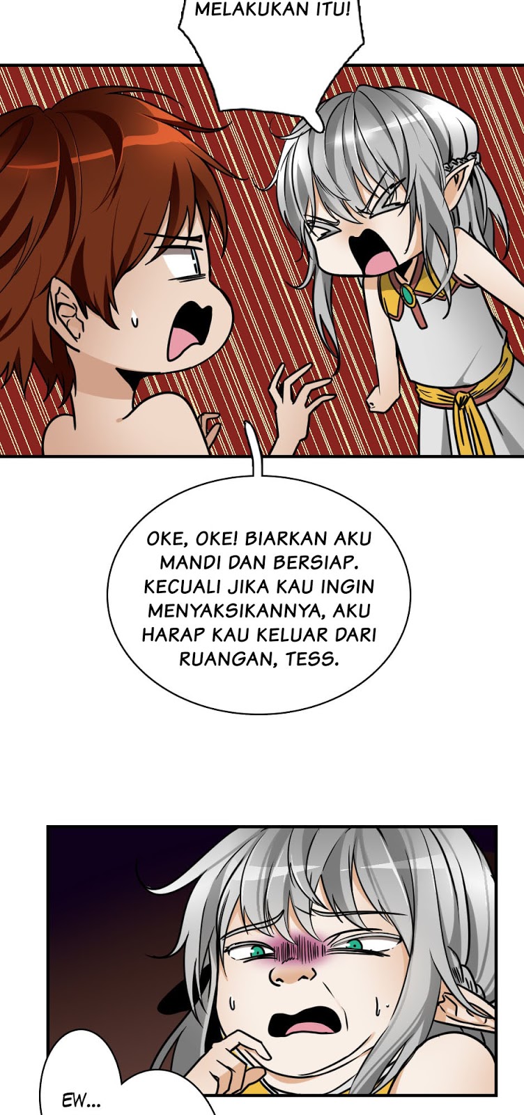 Read The Beginning After the End ID Manga Online