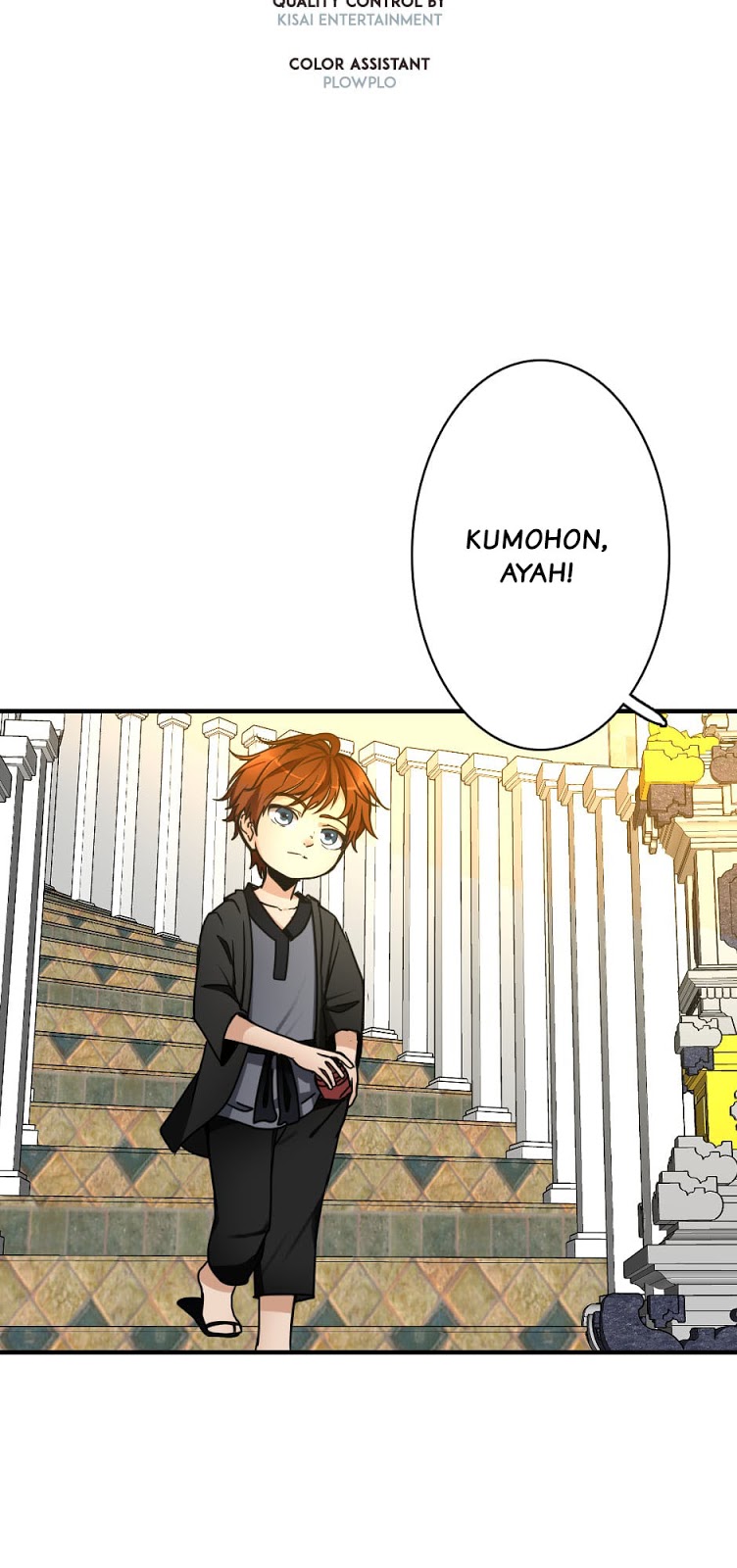 Read The Beginning After the End ID Manga Online