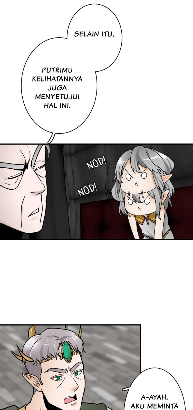 Read The Beginning After the End ID Manga Online