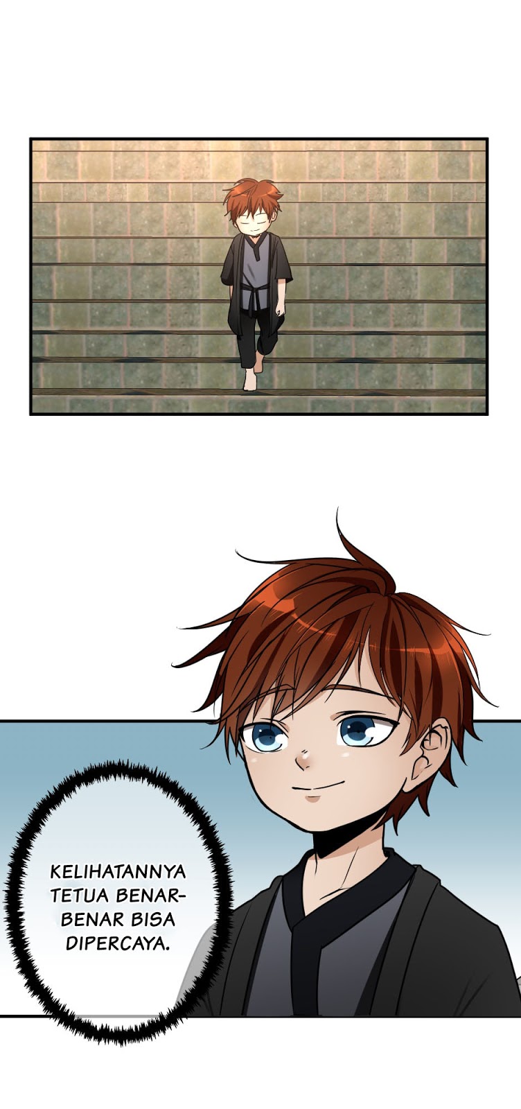 Read The Beginning After the End ID Manga Online