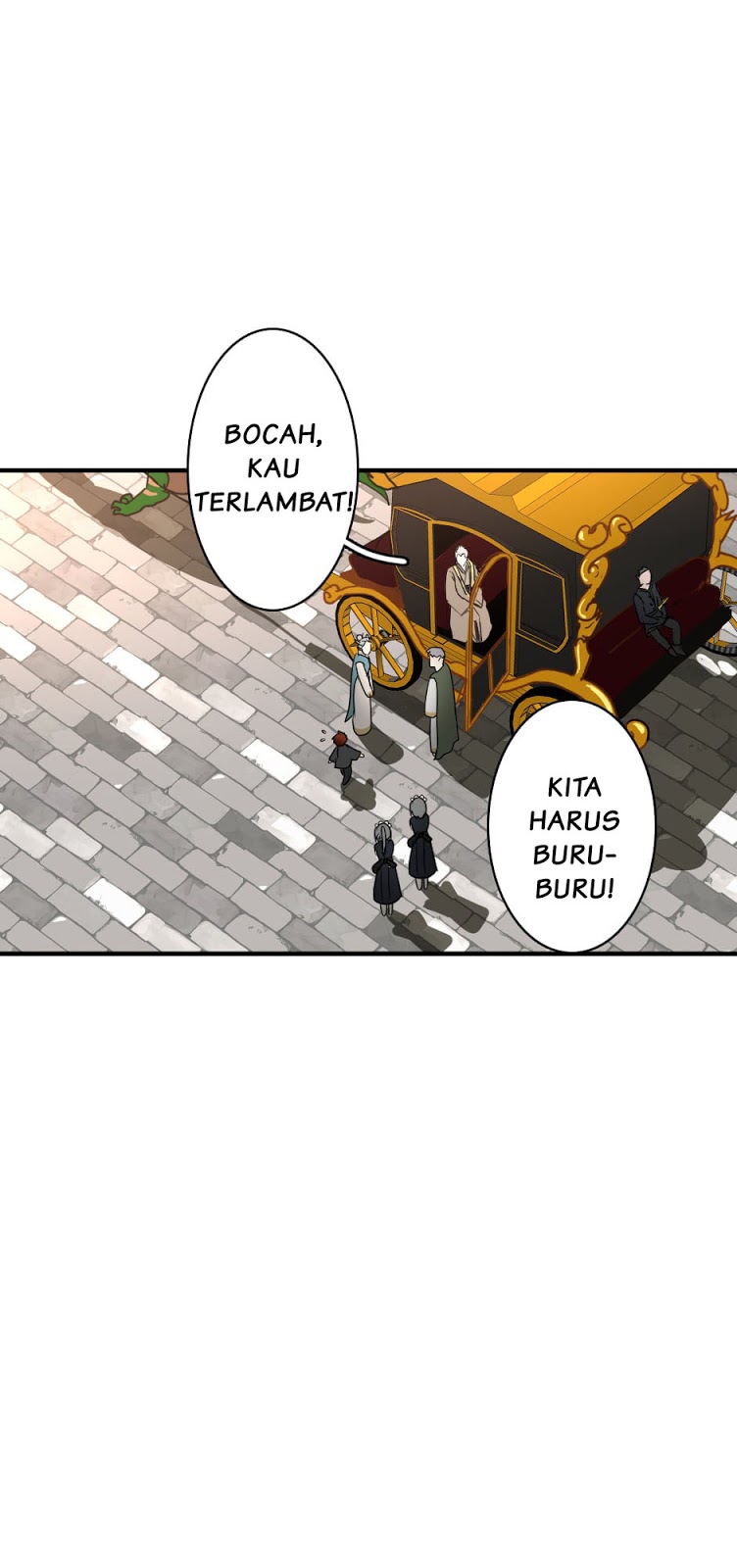 Read The Beginning After the End ID Manga Online