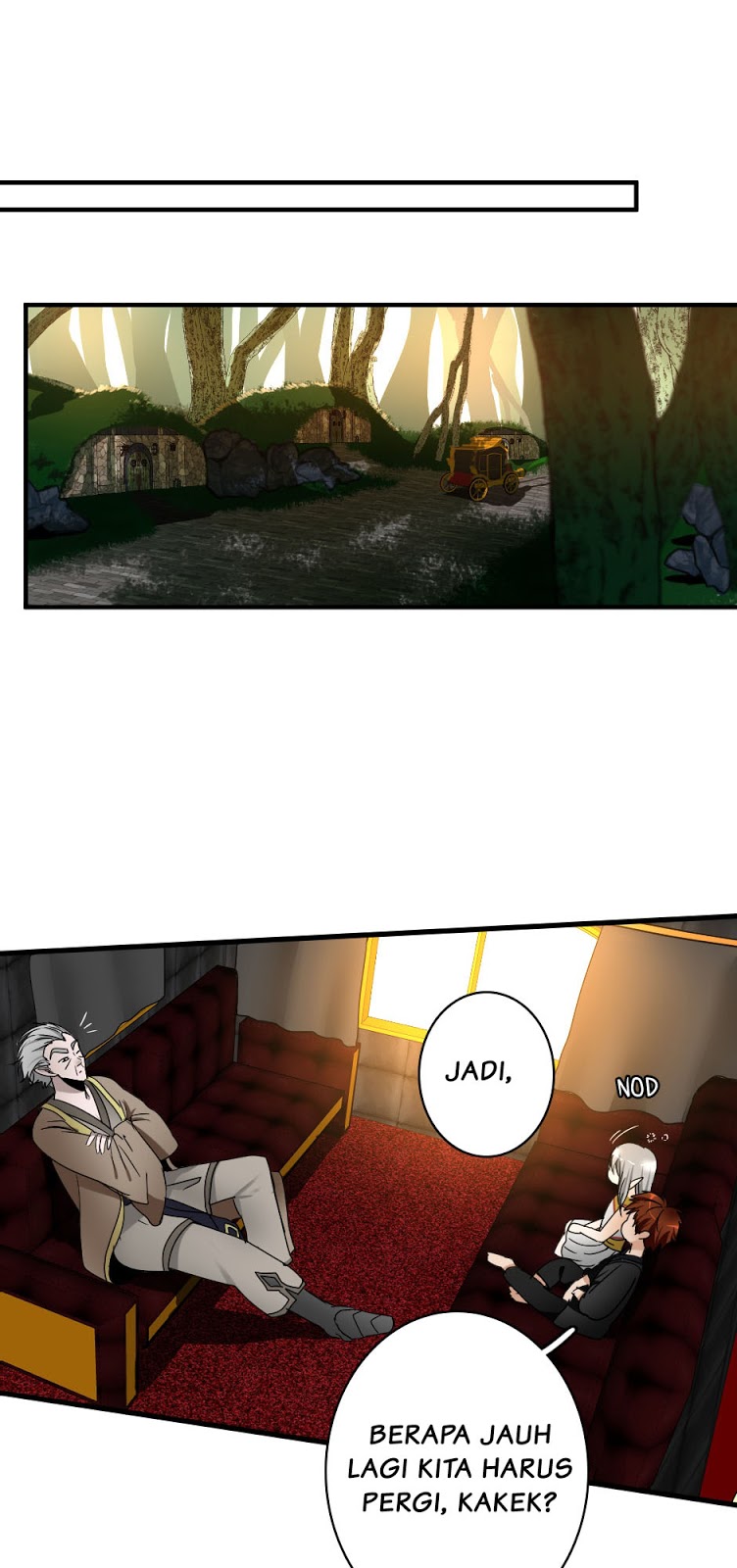 Read The Beginning After the End ID Manga Online