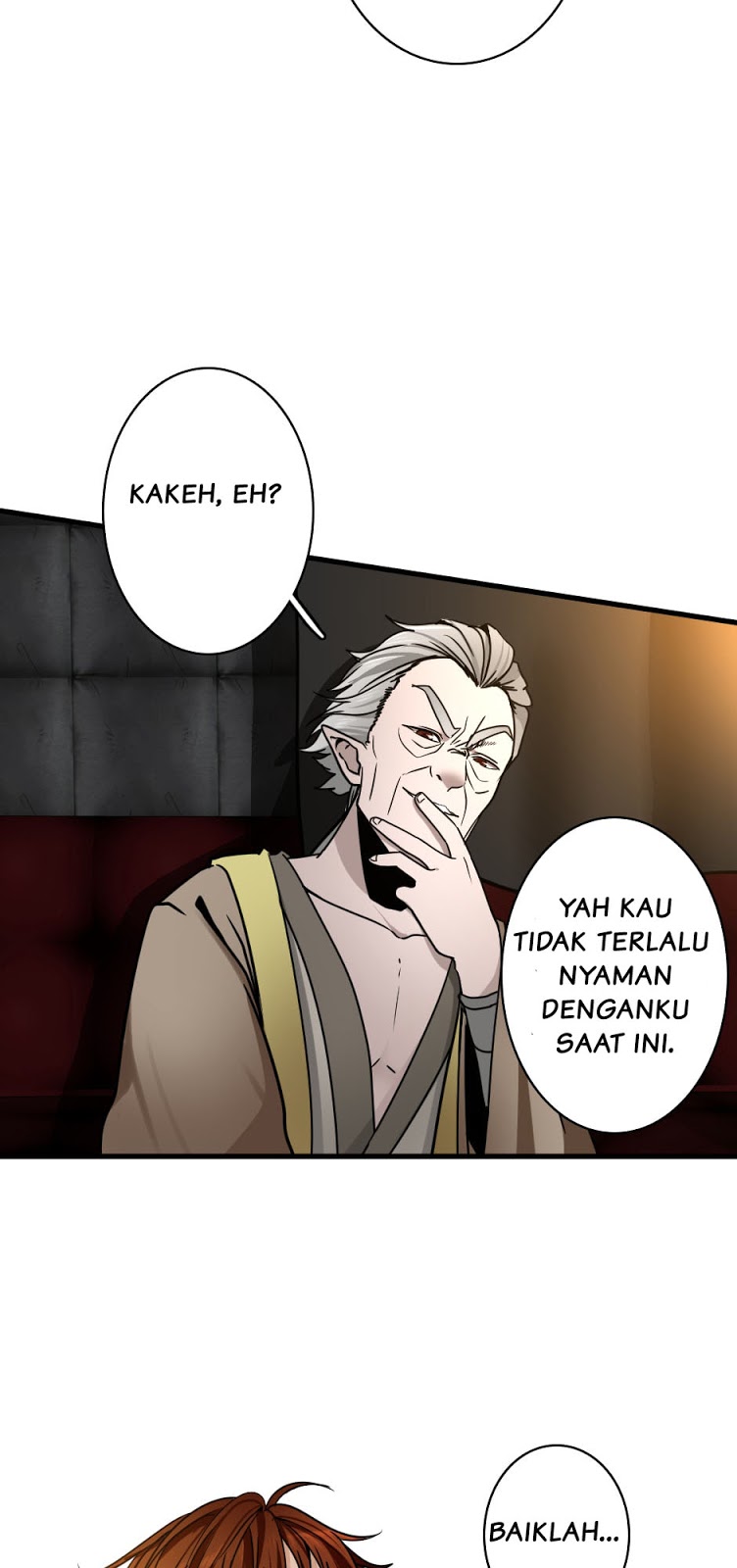 Read The Beginning After the End ID Manga Online