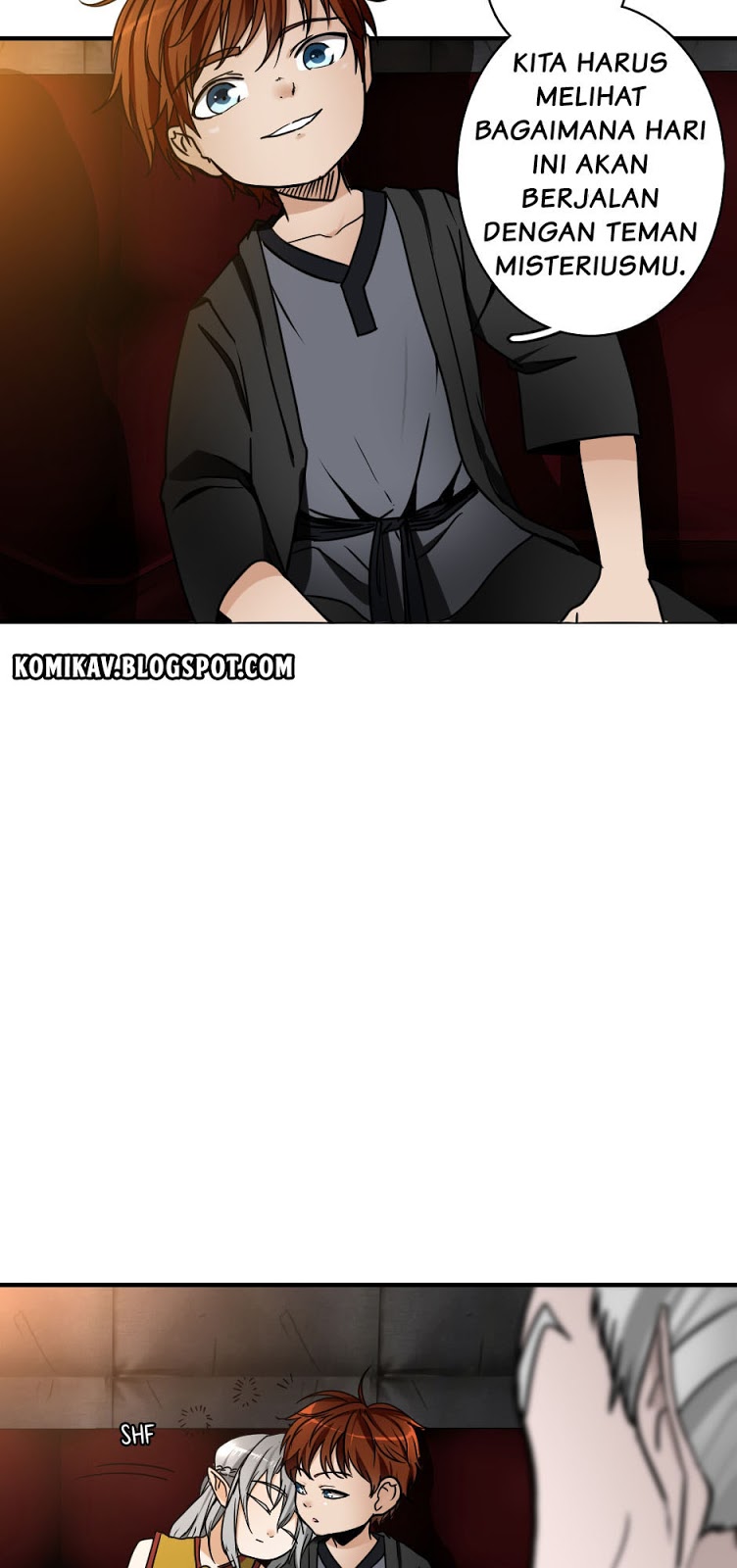 Read The Beginning After the End ID Manga Online